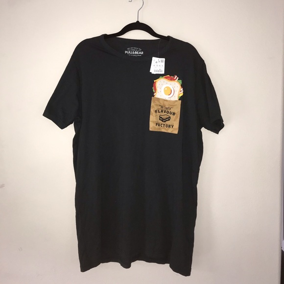 Pull&Bear Other - Pull&Bear t-shirt